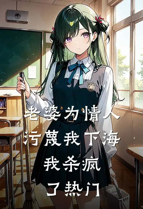 老婆为情人污蔑我下海，我杀疯了热门