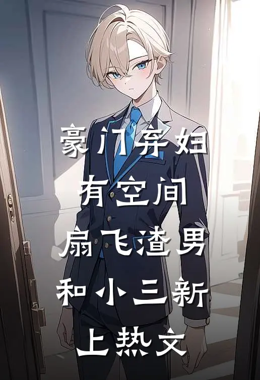 豪门弃妇有空间，扇飞渣男和小三新上热文