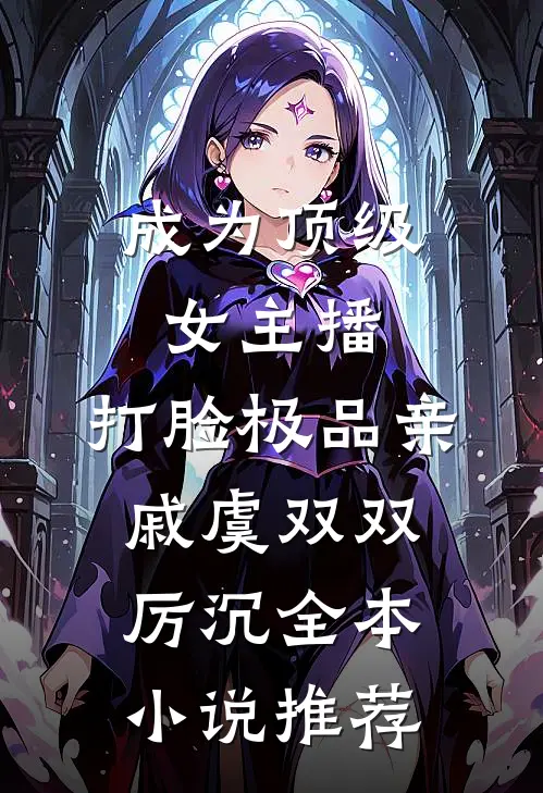 成为顶级女主播,打脸极品亲戚(虞双双厉沉)全本小说推荐