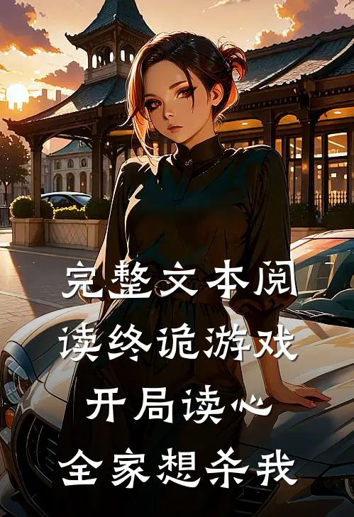 完整文本阅读终诡游戏：开局读心，全家想杀我