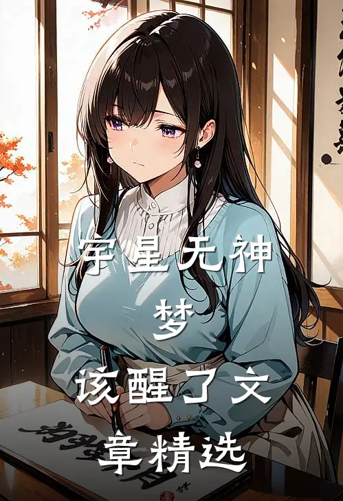 宇星无神：梦，该醒了文章精选