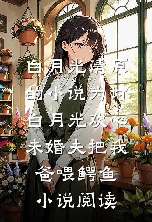 白月光清原的小说为讨白月光欢心，未婚夫把我爸喂鳄鱼小说阅读
