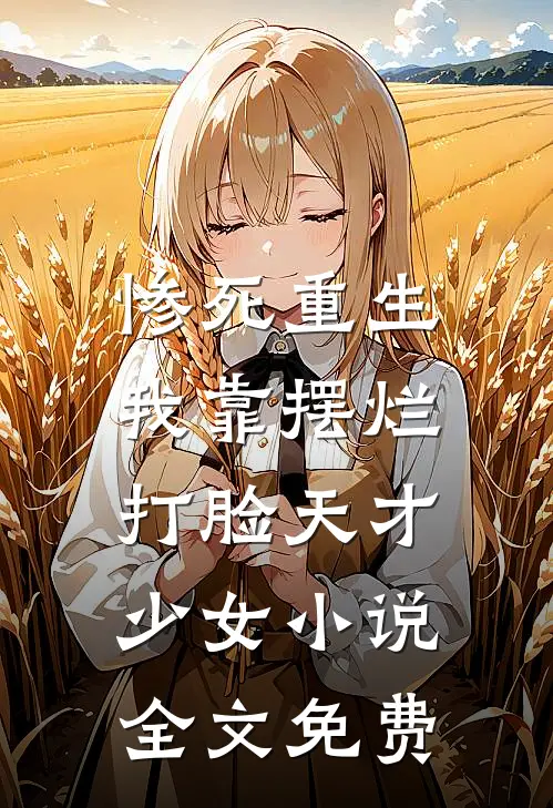 惨死重生，我靠摆烂打脸天才少女小说全文免费