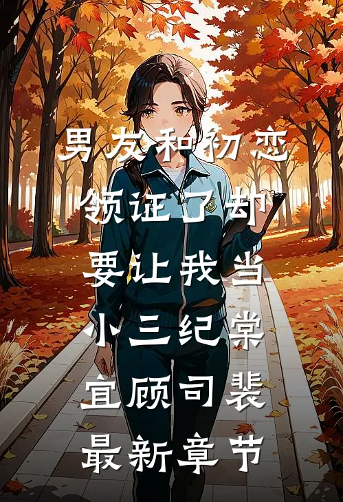 男友和初恋领证了却要让我当小三纪棠宜顾司裴最新章节