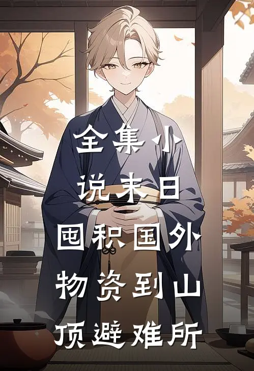 全集小说末日：囤积国外物资到山顶避难所