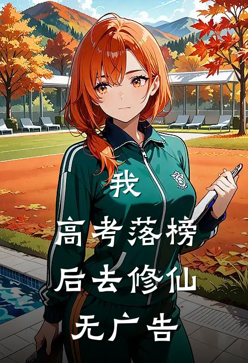 我，高考落榜后去修仙无广告