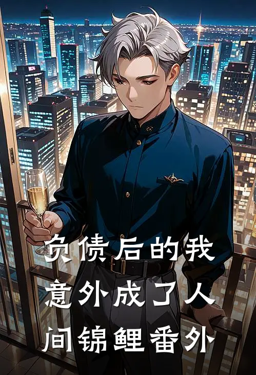 负债后的我，意外成了人间锦鲤番外