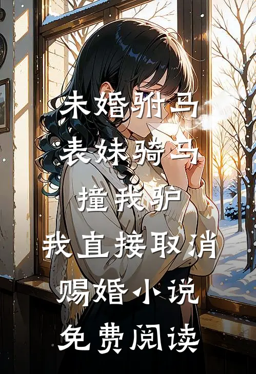 未婚驸马表妹骑马撞我驴，我直接取消赐婚小说免费阅读