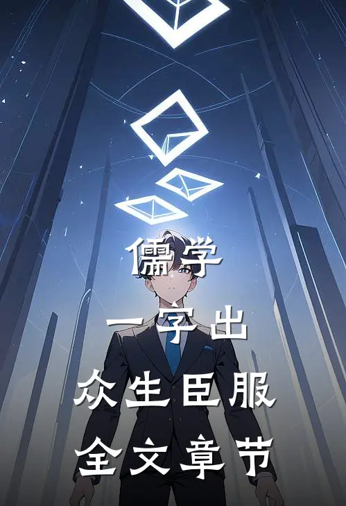 儒学：一字出，众生臣服全文章节