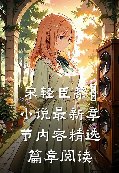 宋轻臣黎嫚小说最新章节内容精选篇章阅读
