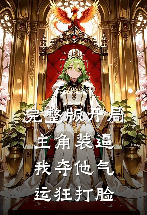 完整版开局主角装逼，我夺他气运狂打脸