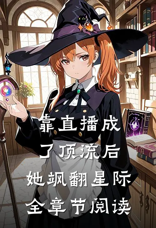 靠直播成了顶流后，她飒翻星际全章节阅读