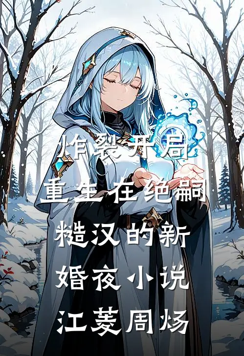 炸裂开局，重生在绝嗣糙汉的新婚夜小说江菱周炀