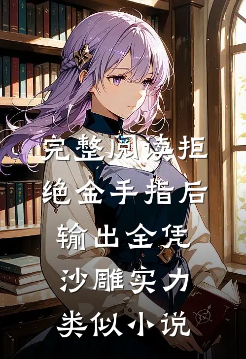 完整阅读拒绝金手指后,输出全凭沙雕实力类似小说
