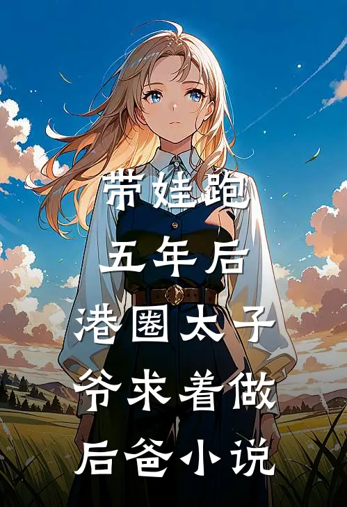带娃跑五年后，港圈太子爷求着做后爸小说