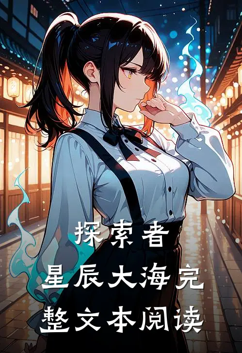 探索者：：星辰大海完整文本阅读