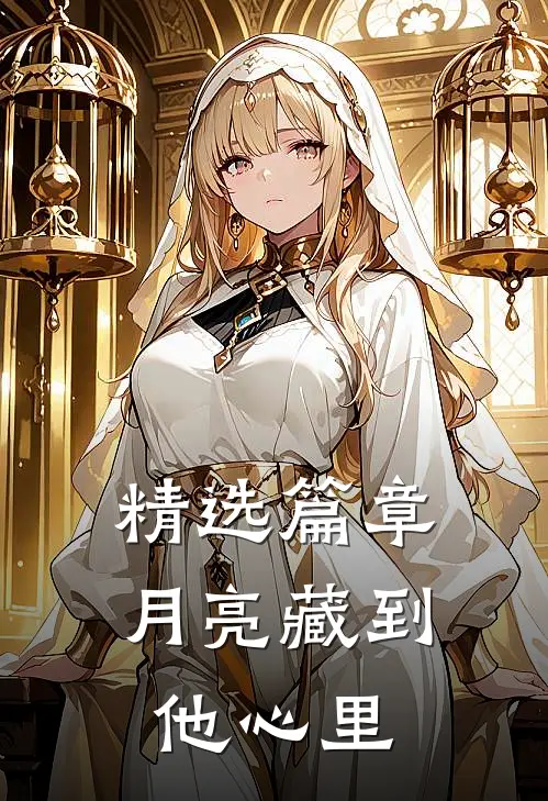 精选篇章月亮藏到他心里