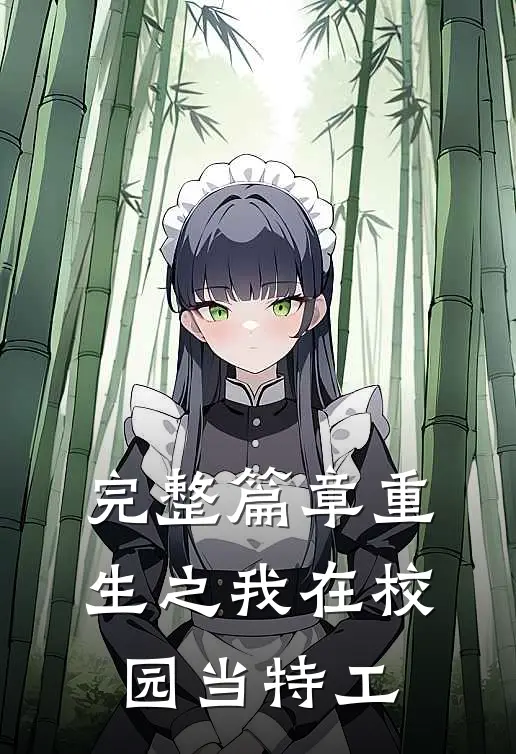 完整篇章重生之我在校园当特工