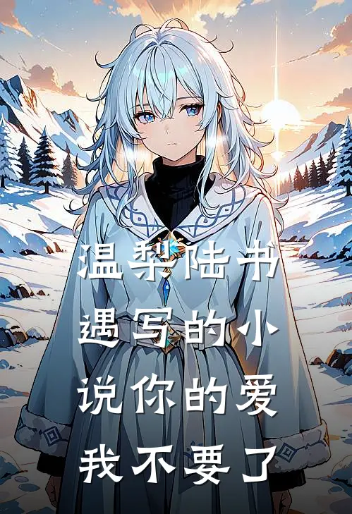 温梨陆书遇写的小说你的爱，我不要了
