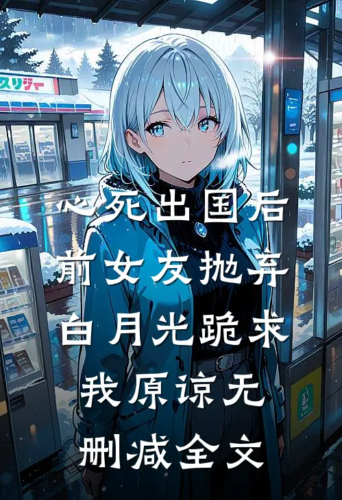 心死出国后，前女友抛弃白月光跪求我原谅无删减全文