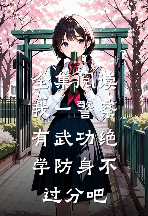 全集阅读我一警察，有武功绝学防身不过分吧