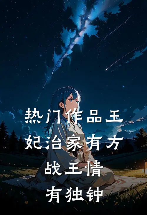 热门作品王妃治家有方，战王情有独钟
