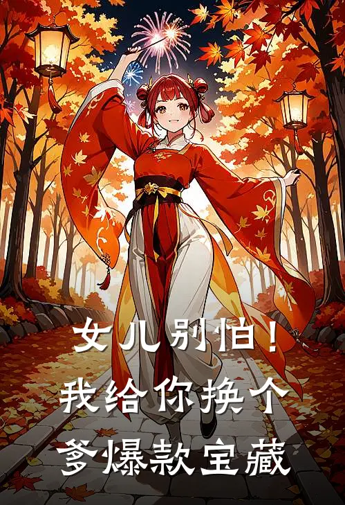 女儿别怕！我给你换个爹爆款宝藏
