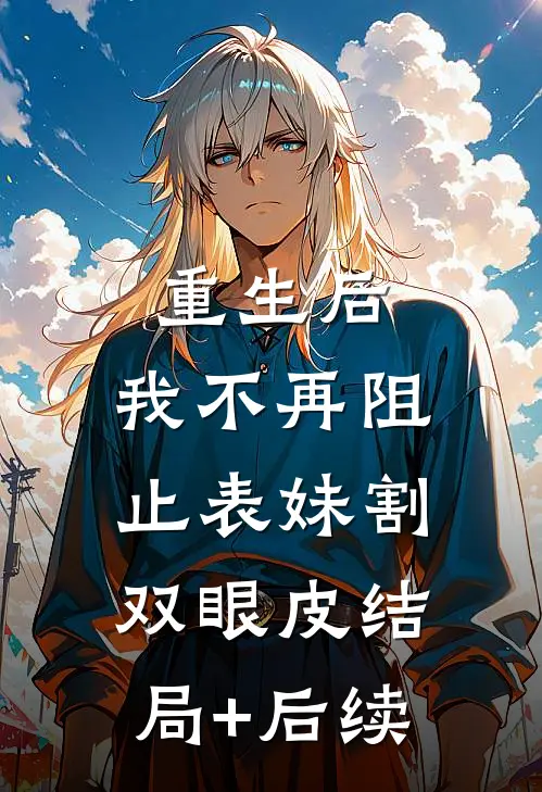 重生后，我不再阻止表妹割双眼皮结局+后续