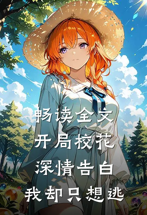 畅读全文开局校花深情告白，我却只想逃