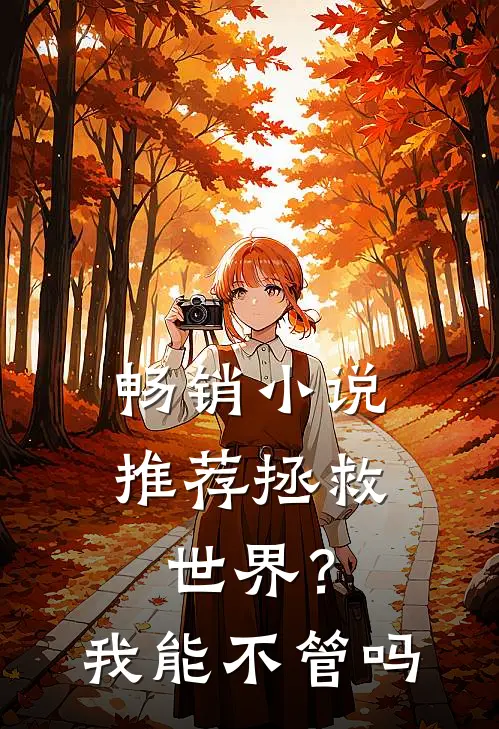 畅销小说推荐拯救世界？我能不管吗