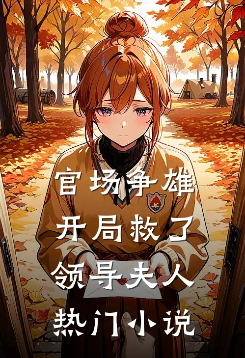 官场争雄，开局救了领导夫人热门小说