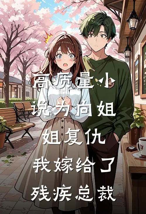 高质量小说为向姐姐复仇，我嫁给了残疾总裁