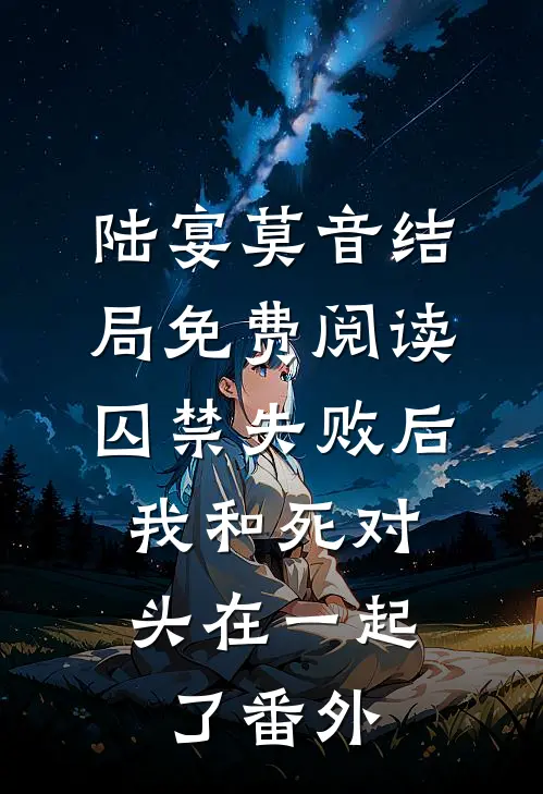 陆宴莫音结局免费阅读囚禁失败后，我和死对头在一起了番外