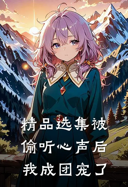 精品选集被偷听心声后，我成团宠了