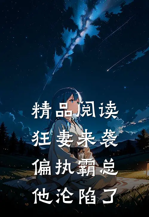 精品阅读狂妻来袭，偏执霸总他沦陷了