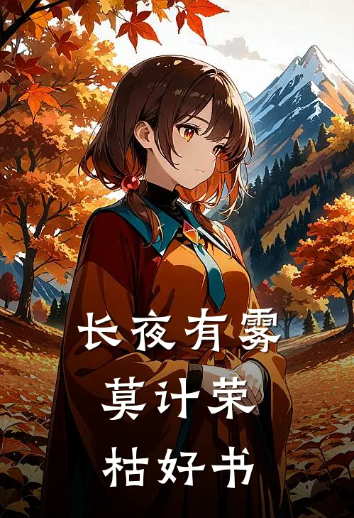 长夜有雾，莫计荣枯好书