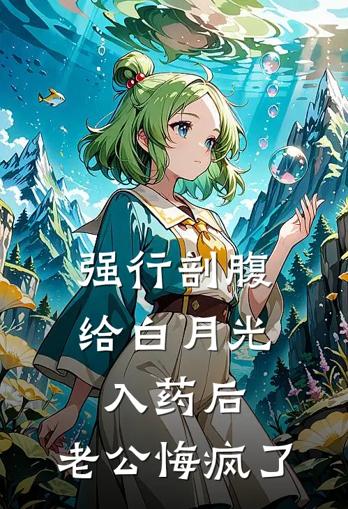 强行剖腹给白月光入药后，老公悔疯了
