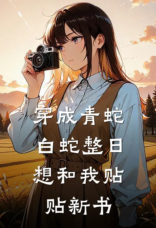 穿成青蛇：白蛇整日想和我贴贴新书