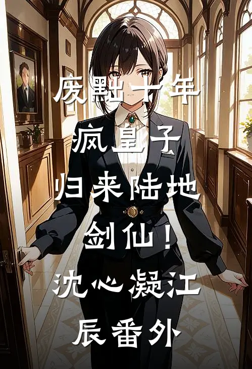 废黜十年疯皇子，归来陆地剑仙！沈心凝江辰番外