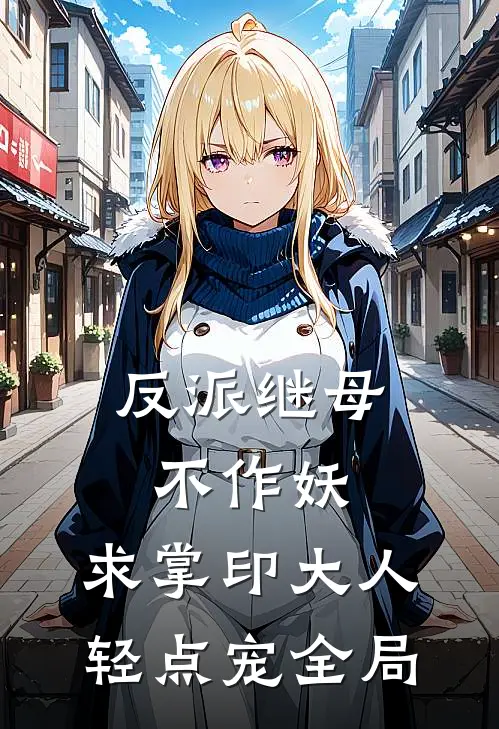反派继母不作妖，求掌印大人轻点宠全局
