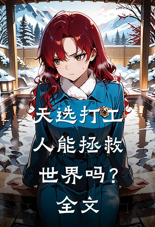 天选打工人能拯救世界吗？全文