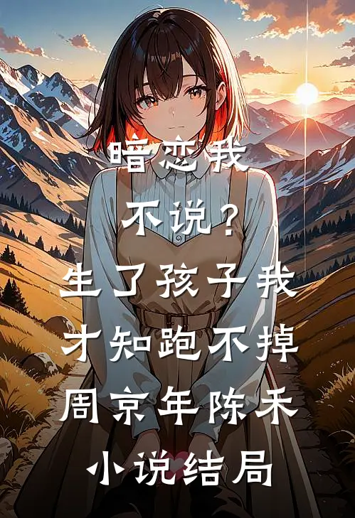 暗恋我不说？生了孩子我才知跑不掉周京年陈禾小说结局
