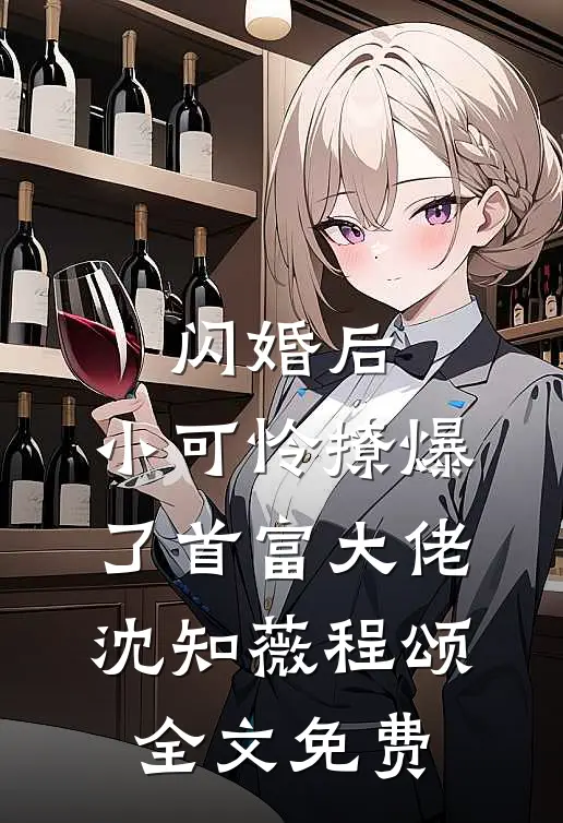 闪婚后，小可怜撩爆了首富大佬沈知薇程颂全文免费