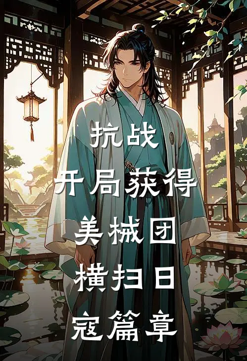 抗战：开局获得美械团，横扫日寇篇章