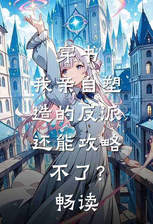 穿书：我亲自塑造的反派，还能攻略不了？畅读