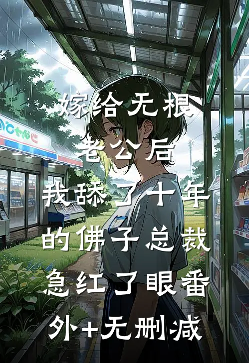 嫁给无根老公后，我舔了十年的佛子总裁急红了眼番外+无删减