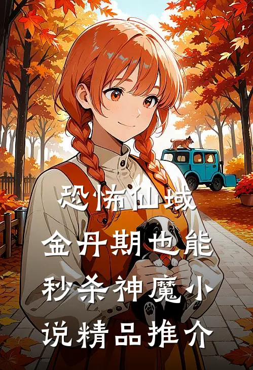 恐怖仙域:金丹期也能秒杀神魔小说精品推介