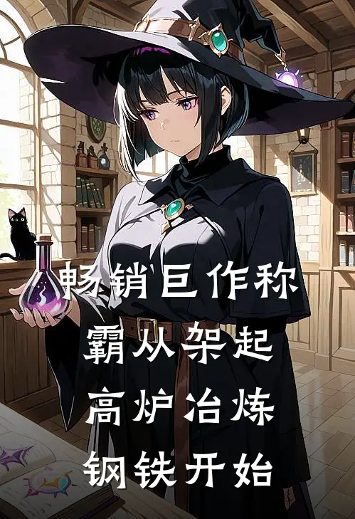 畅销巨作称霸从架起高炉冶炼钢铁开始