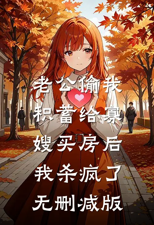 老公偷我积蓄给寡嫂买房后，我杀疯了无删减版