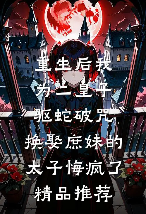 重生后我为二皇子驱蛇破咒，换娶庶妹的太子悔疯了精品推荐